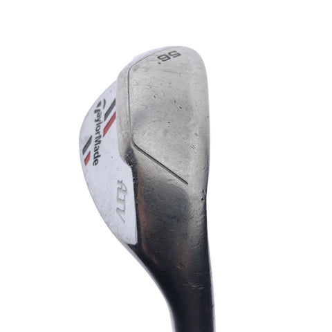 Used TaylorMade ATV Sand Wedge / 56.0 Degrees / Wedge Flex