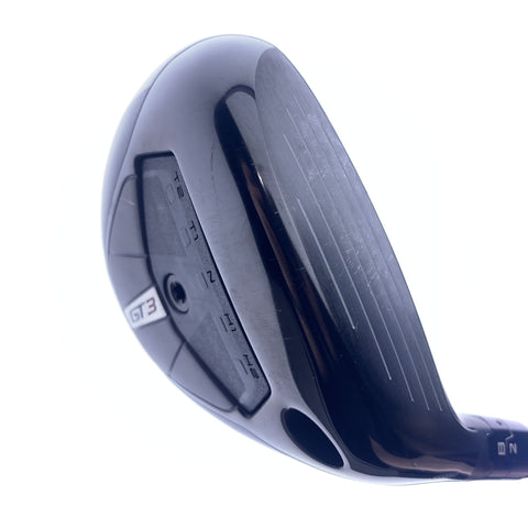 Used Titleist GT3 5 Fairway Wood / 18.0 Degrees / Stiff Flex