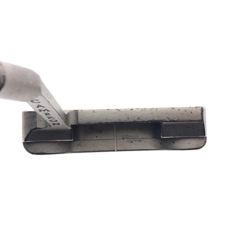 Used Scotty Cameron Pro Platinum Newport Mid Slant Putter / 35.00 Inches