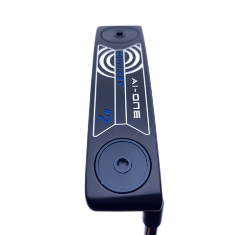 Used Odyssey Ai-One #2 Putter / 34.0 Inches