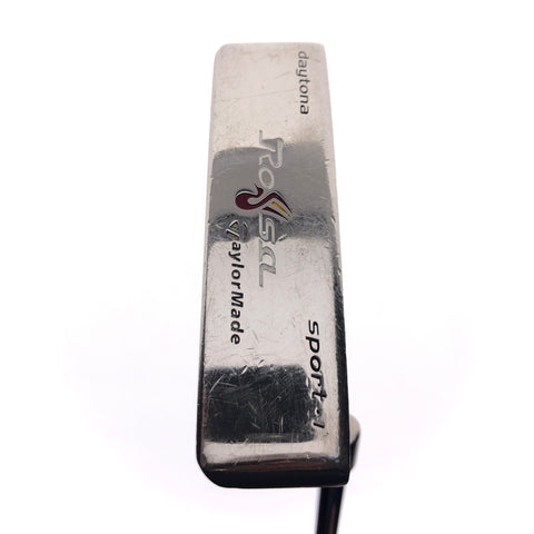 Used TaylorMade Rossa Daytona Sport 1 Putter / 34.5 Inches