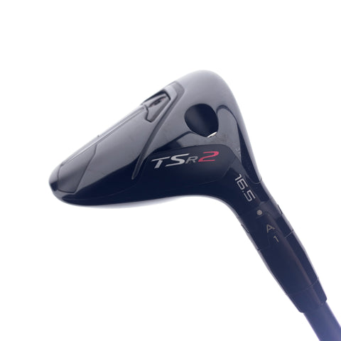 Used Titleist TSR 2 3  HL Fairway Wood / 16.5 Degrees / Regular Flex
