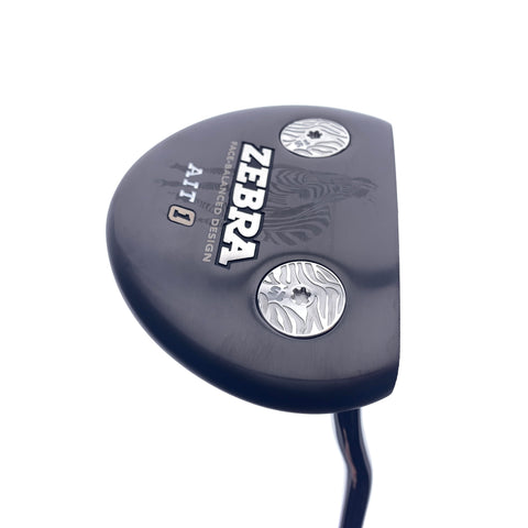 Used Zebra AIT 1 Putter / 34.0 Inches