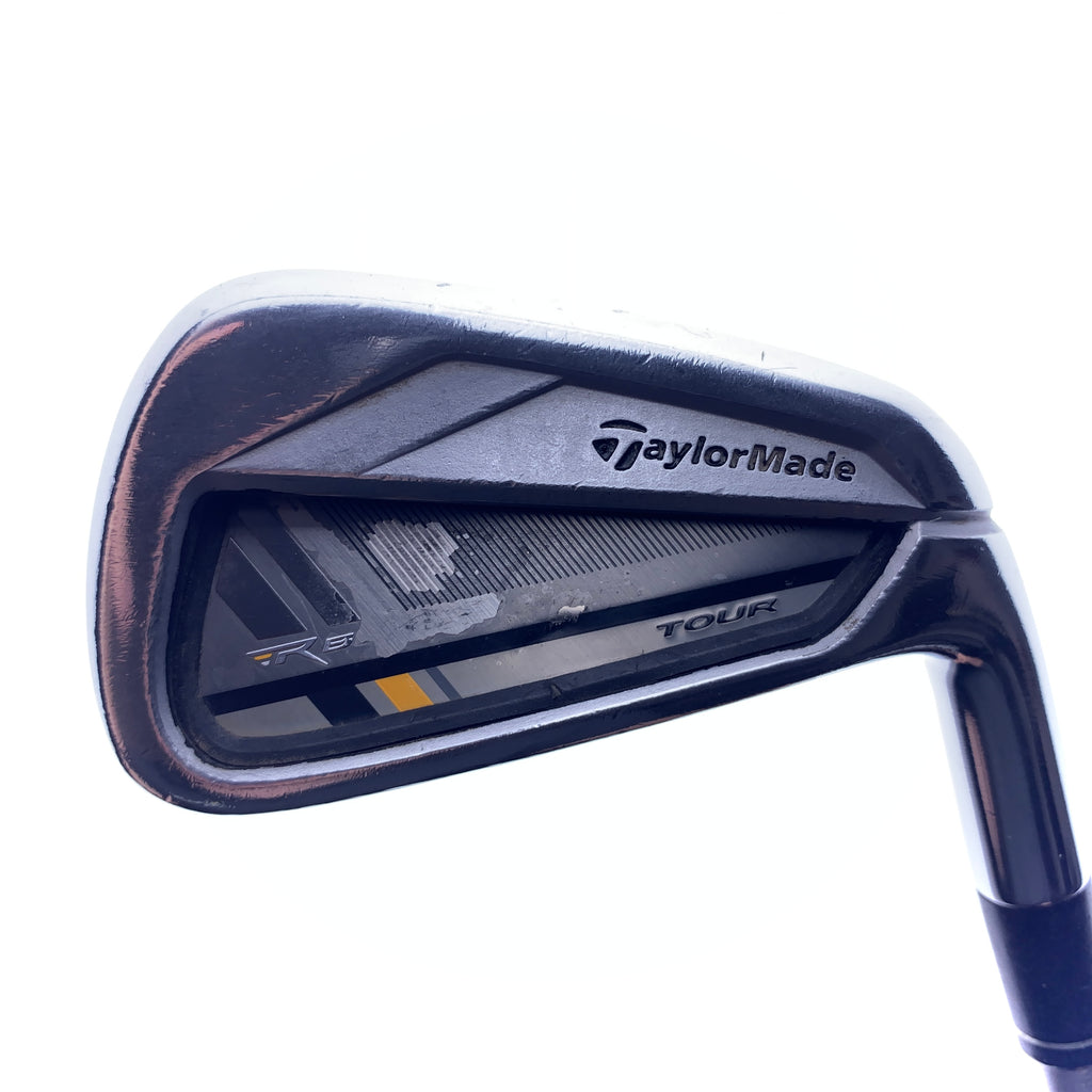 Used TaylorMade RocketBladez Tour 4 Iron / 22.0 Degrees / Stiff Flex