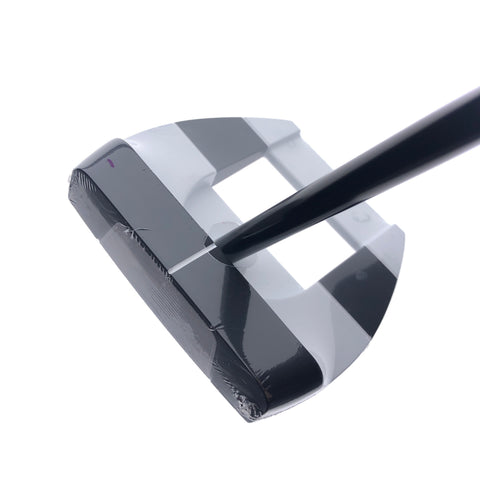 NEW Odyssey Ai-Dual Square 2 Square Jailbird Putter / 34.00 Inches
