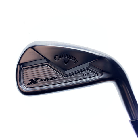 Used Callaway X Forged UT 18 2 Hybrid / 18.0 Degrees / X-Stiff Flex