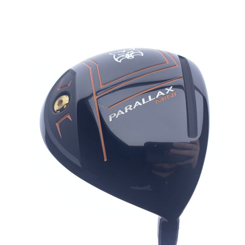 Used Lynx Parallax Mini Driver / 13.0 Degrees / Regular Flex