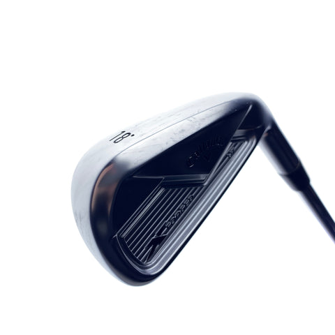 Used Callaway X Forged UT 18 2 Hybrid / 18.0 Degrees / X-Stiff Flex