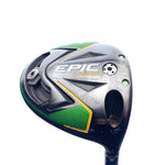 Used Callaway EPIC Flash Sub Zero Driver / 9.0 Degrees / X-Stiff Flex