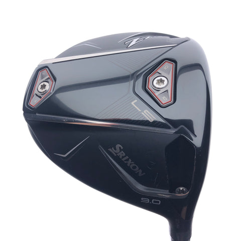 Used Srixon ZXi LS Driver / 9.0 Degrees / Stiff Flex