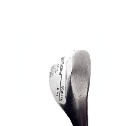 Used Cobra King PUR Lob Wedge / 60.0 Degrees / Stiff Flex