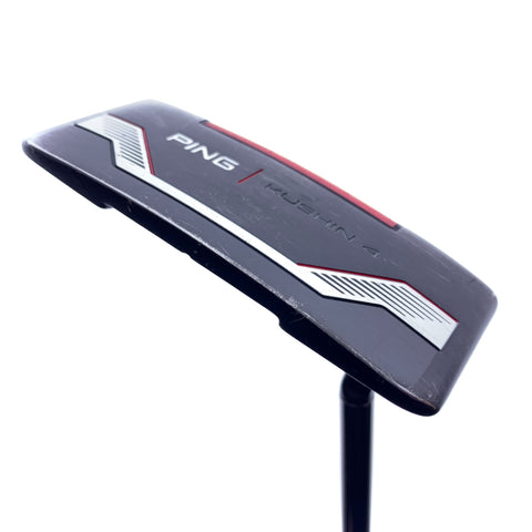 Used Ping Kushin 4 2021 Putter / 34.0 Inches