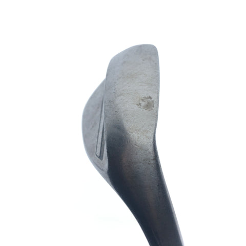 Used Titleist Vokey SM10 Raw Lob Wedge / 60.0 Degrees / Stiff Flex