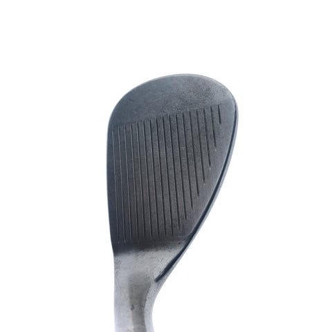 Used Titleist Vokey SM10 Raw Lob Wedge / 60.0 Degrees / Stiff Flex