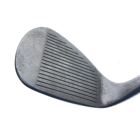 Used Titleist Vokey SM10 Raw Lob Wedge / 60.0 Degrees / Stiff Flex