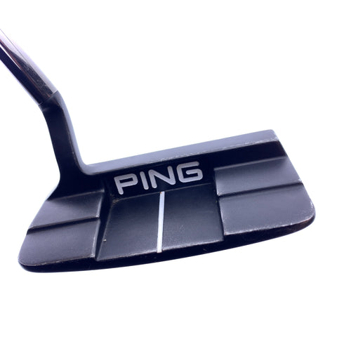 Used Ping Kushin 4 2021 Putter / 34.0 Inches