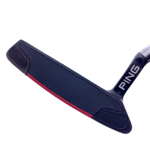 Used Ping Kushin 4 2021 Putter / 34.0 Inches