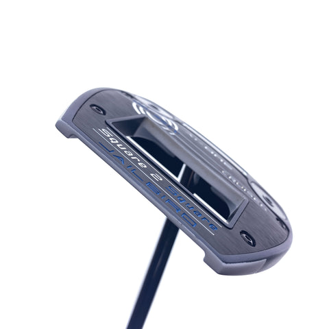 Used Odyssey AI-One Square 2 Square Jailbird CS Putter / 35.0 Inches
