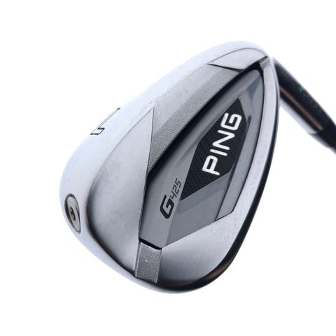 Used Ping G425 Lob Wedge / 58.0 Degrees / Soft Regular Flex