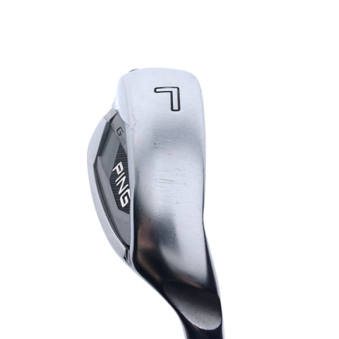 Used Ping G425 Lob Wedge / 58.0 Degrees / Soft Regular Flex