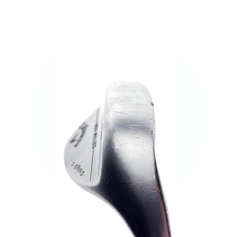 Used Callaway MD3 Milled Chrome Lob Wedge / 58.0 Degrees / X-Stiff Flex