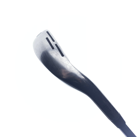 Used Wilson Dynapower Steel 6 Iron / 25 Degrees / Stiff Flex