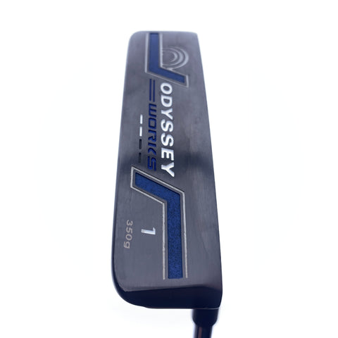 Used Odyssey Works 1 Putter / 32.0 Inches
