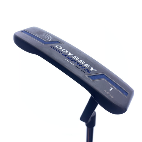 Used Odyssey Works 1 Putter / 32.0 Inches