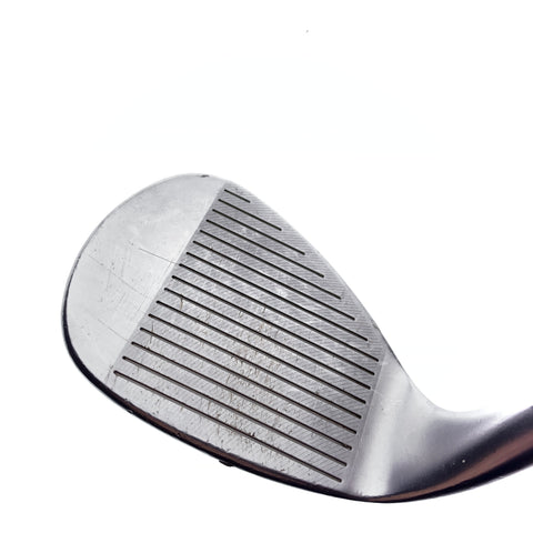 Used Callaway MD3 Milled Chrome Lob Wedge / 58.0 Degrees / X-Stiff Flex