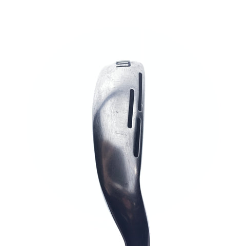 Used Wilson Dynapower Steel 6 Iron / 25 Degrees / Stiff Flex
