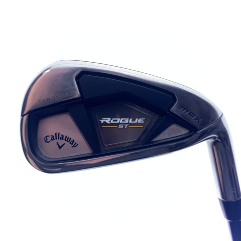 Used Callaway Rogue ST MAX 4 Iron / 18.5 Degrees / Regular Flex