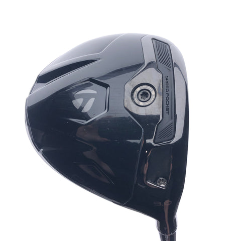 Used TaylorMade QI4D Shadowfall LS Driver / 9.0 Degrees / Stiff Flex