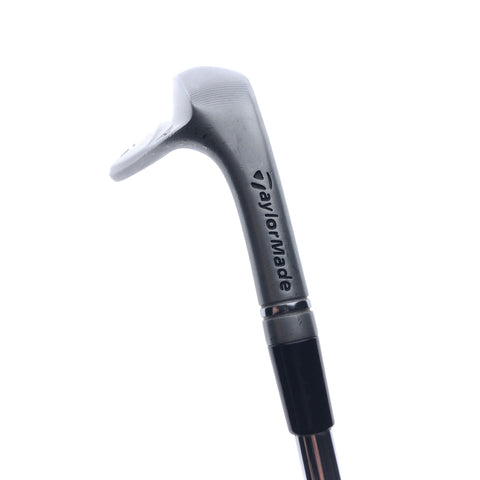 Used TaylorMade Milled Grind 4 Lob Wedge / 60.0 Degrees / Wedge Flex