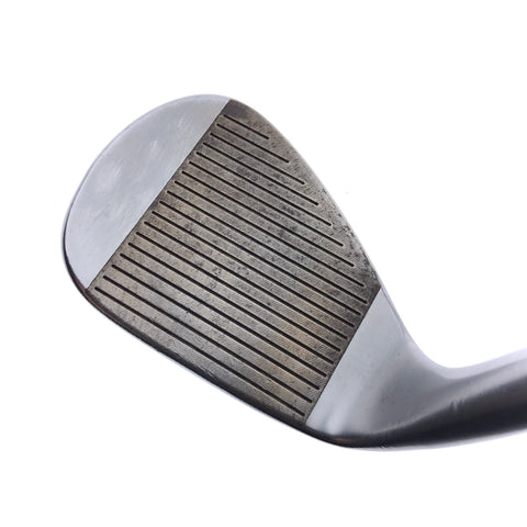 Used TaylorMade Milled Grind 4 Lob Wedge / 60.0 Degrees / Wedge Flex