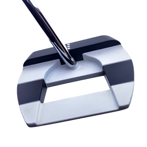 Used Odyssey AI-One Square 2 Square Jailbird CS Putter / 34.0 Inches