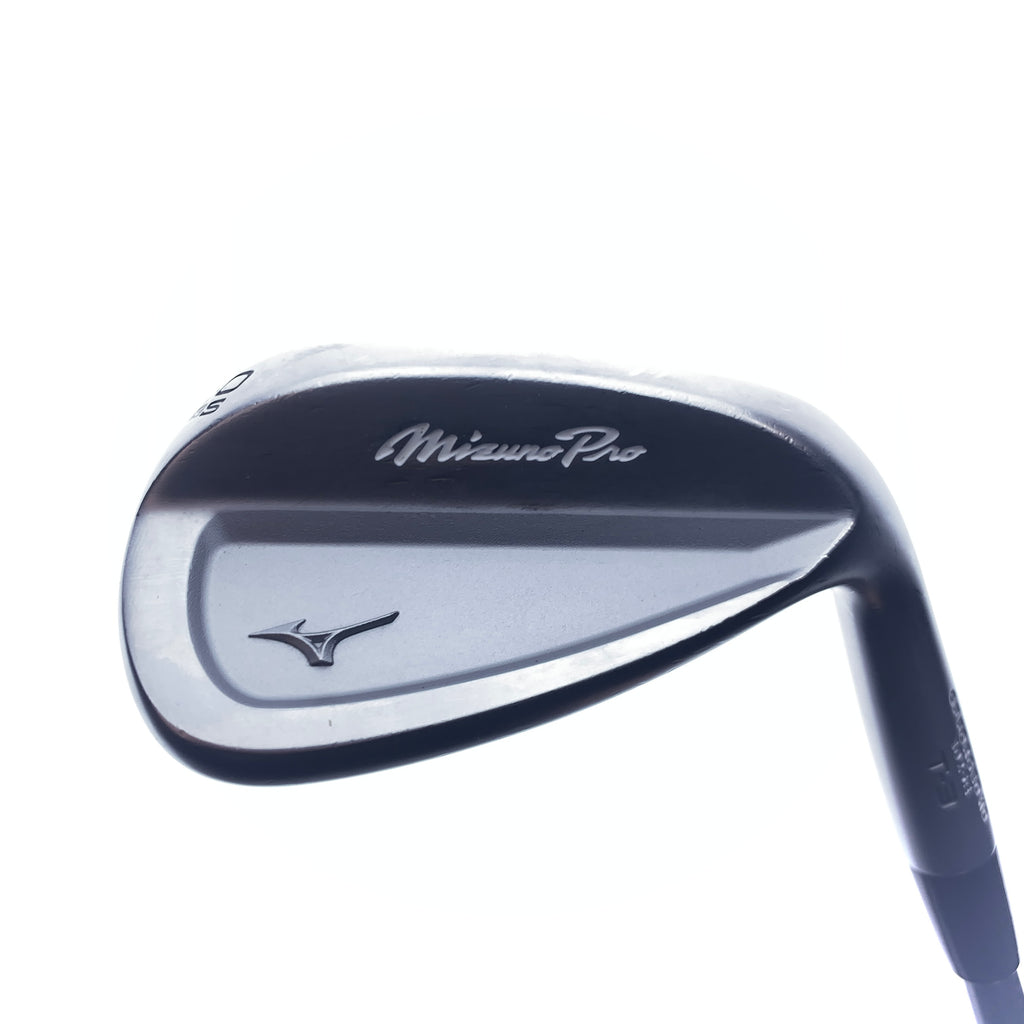 Used Mizuno Pro T-3 Gap Wedge / 50.0 Degrees / Stiff Flex