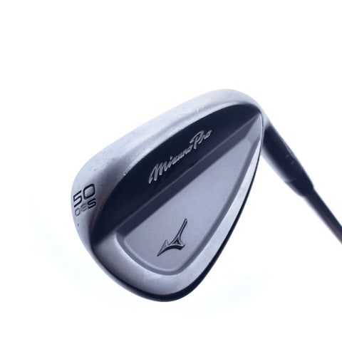 Used Mizuno Pro T-3 Gap Wedge / 50.0 Degrees / Stiff Flex