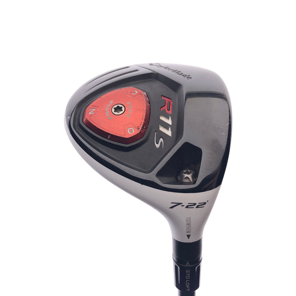 Used TaylorMade R11s 7 Fairway Wood / 22 Degrees / Regular Flex
