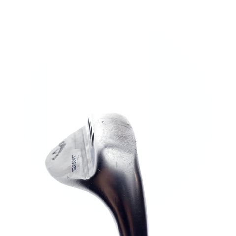 Used Callaway Jaws MD5 Platinum Chrome Lob Wedge / 58.0 Degrees / X-Stiff Flex