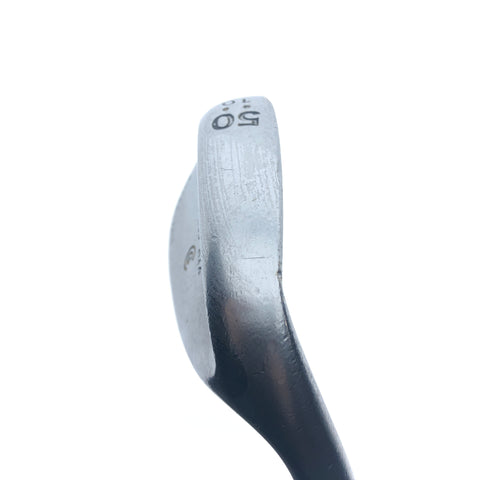 Used Cleveland 588 RTX Satin Chrome Gap Wedge / 50.0 Degrees / Wedge Flex