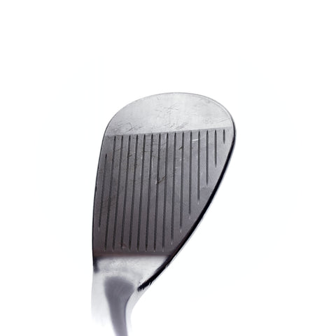 Used Callaway Jaws MD5 Platinum Chrome Lob Wedge / 58.0 Degrees / X-Stiff Flex