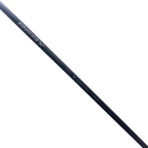 Used TaylorMade QI4D Shadowfall LS Driver / 9.0 Degrees / Stiff Flex