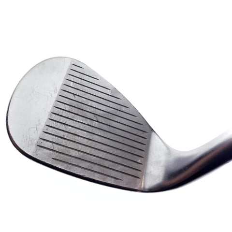 Used Callaway Jaws MD5 Platinum Chrome Lob Wedge / 58.0 Degrees / X-Stiff Flex