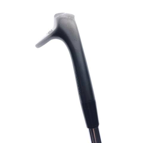 Used Cobra Snakebite 2023 Black Satin Lob Wedge / 60.0 Degrees / Stiff Flex