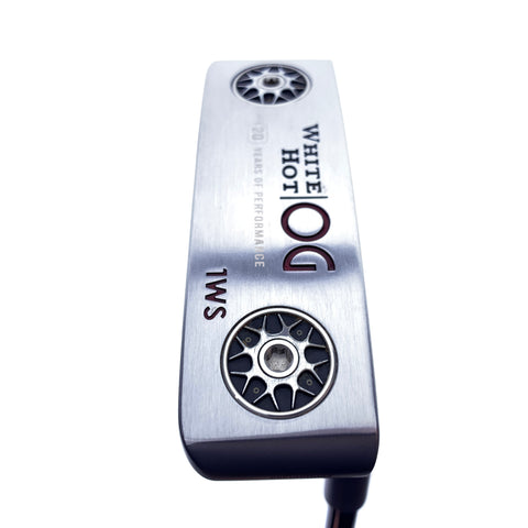 Used Odyssey White Hot OG #1 WS Putter / 34.0 Inches