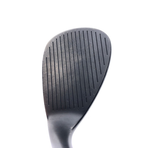 Used Cobra Snakebite 2023 Black Satin Lob Wedge / 60.0 Degrees / Stiff Flex