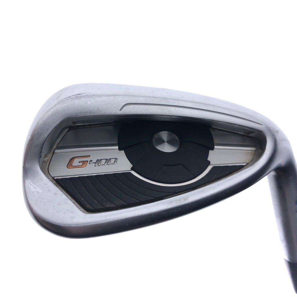 Used Ping G400 Approach Wedge / 49.50 Degrees / Regular Flex