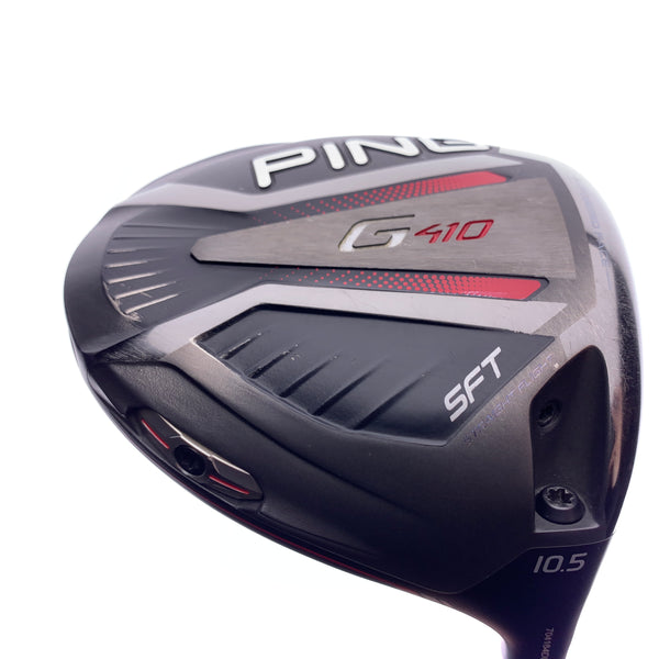 Used Ping G410 SF Tec Driver / 10.5 Degrees / Stiff Flex