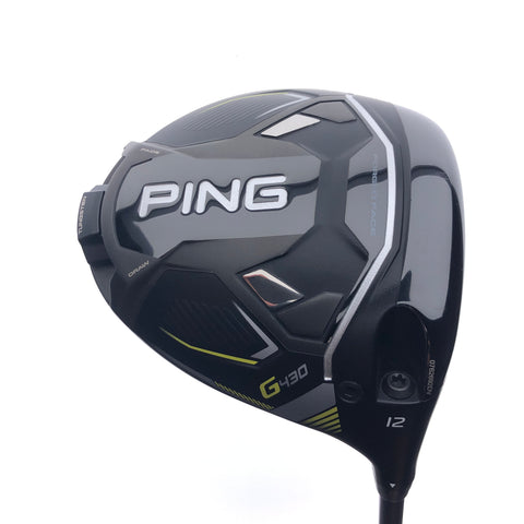 Used Ping G430 MAX Driver / 12.0 Degrees / Regular Flex