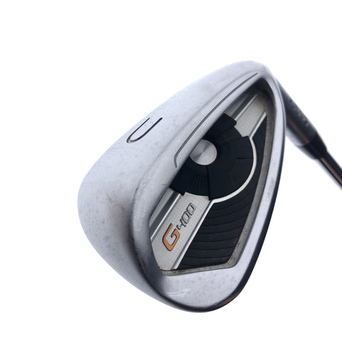 Used Ping G400 Approach Wedge / 49.50 Degrees / Regular Flex